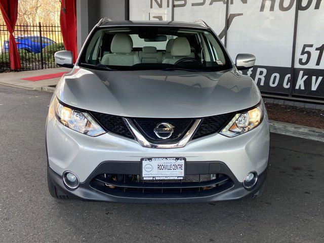 used 2019 Nissan Rogue Sport car, priced at $17,747