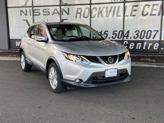 used 2019 Nissan Rogue Sport car, priced at $17,747