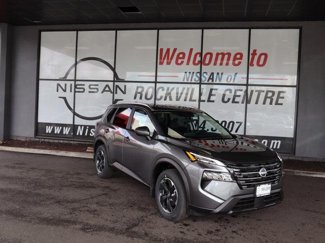 new 2024 Nissan Rogue car