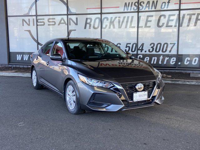 used 2021 Nissan Sentra car, priced at $16,969