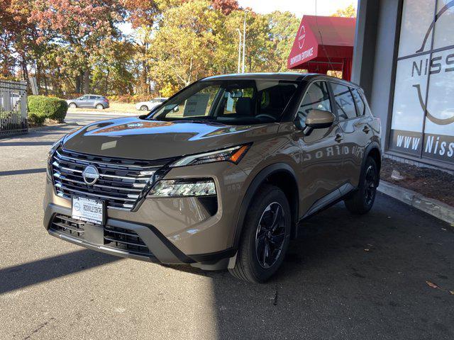 new 2025 Nissan Rogue car, priced at $35,065