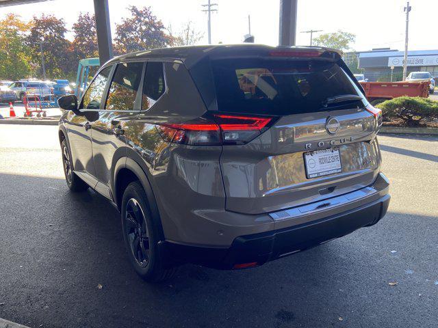 new 2025 Nissan Rogue car, priced at $35,065