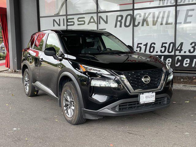 used 2021 Nissan Rogue car