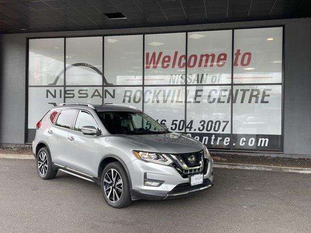 used 2020 Nissan Rogue car, priced at $18,989