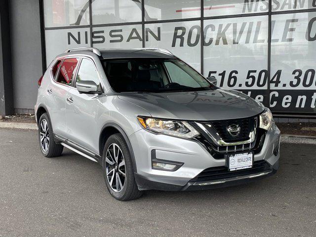 used 2020 Nissan Rogue car, priced at $18,989