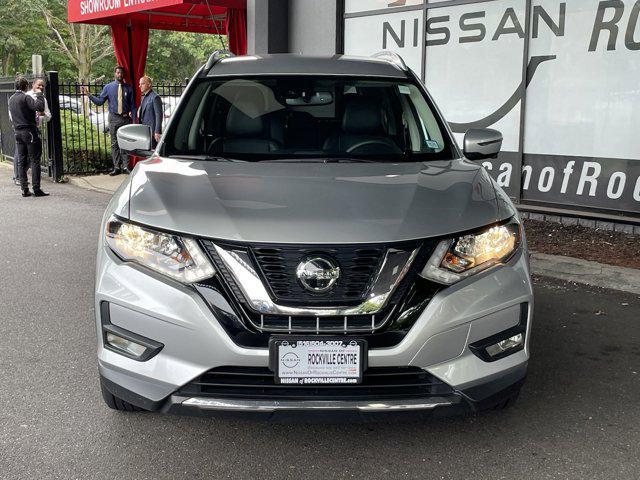 used 2020 Nissan Rogue car