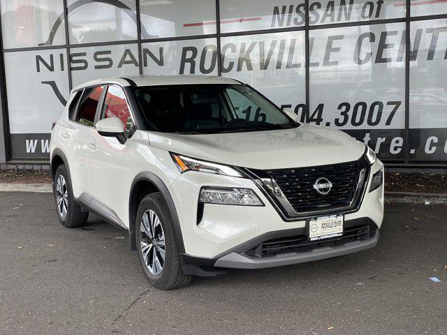 used 2023 Nissan Rogue car, priced at $23,939