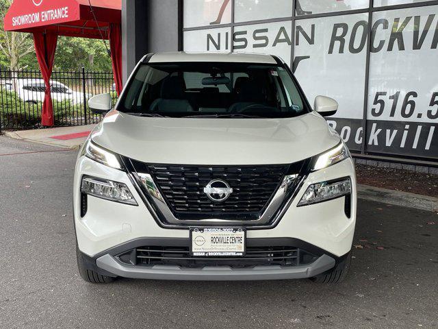 used 2023 Nissan Rogue car, priced at $23,939