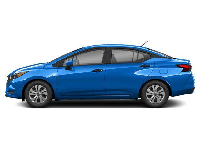 new 2024 Nissan Versa car, priced at $20,635