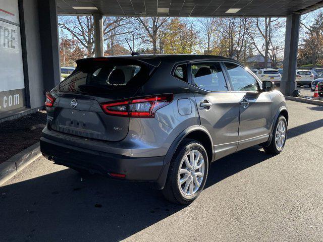 used 2021 Nissan Rogue Sport car