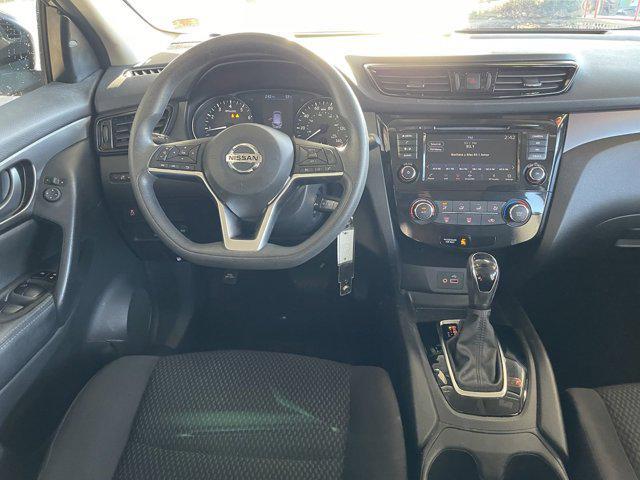 used 2021 Nissan Rogue Sport car