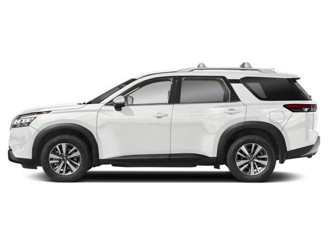 new 2024 Nissan Pathfinder car, priced at $51,070