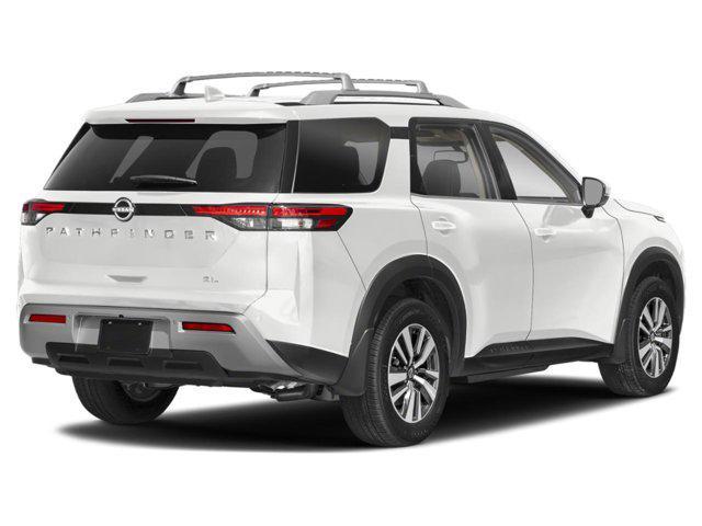 new 2024 Nissan Pathfinder car, priced at $51,070