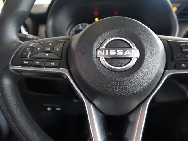 used 2024 Nissan Kicks car, priced at $25,995