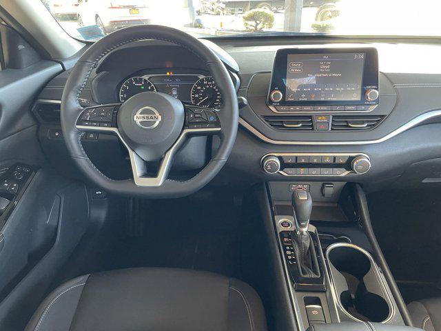 used 2021 Nissan Altima car