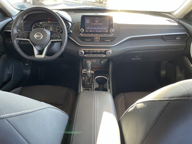 used 2021 Nissan Altima car