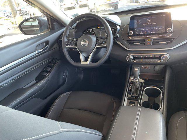 used 2021 Nissan Altima car