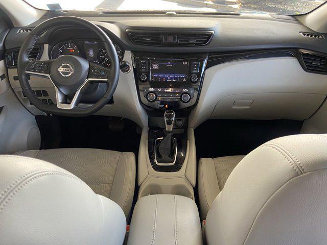 used 2022 Nissan Rogue Sport car