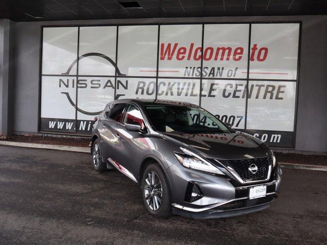 used 2021 Nissan Murano car, priced at $25,995