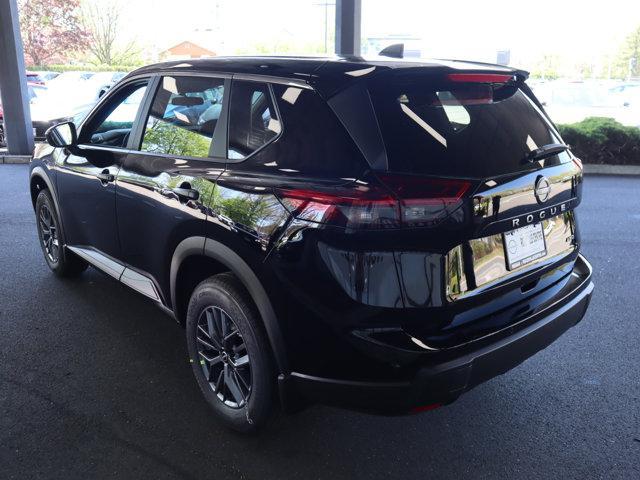 new 2024 Nissan Rogue car, priced at $32,435