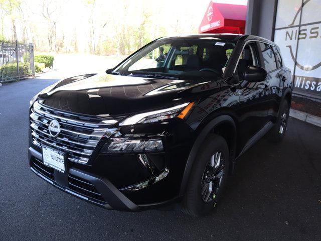 new 2024 Nissan Rogue car, priced at $32,435