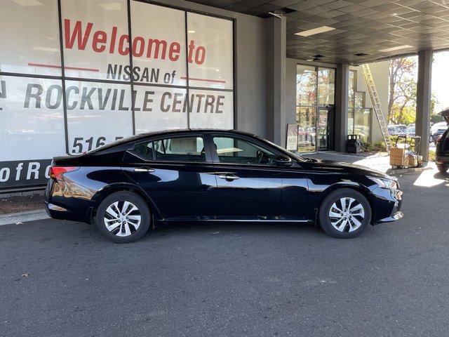 used 2021 Nissan Altima car