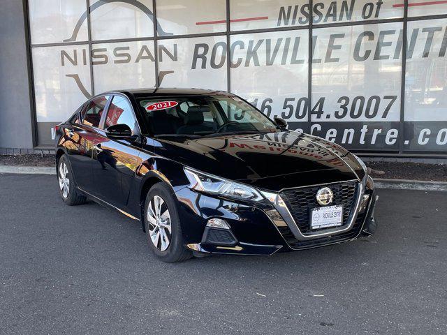 used 2021 Nissan Altima car