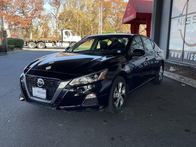 used 2021 Nissan Altima car