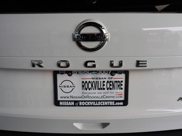 used 2021 Nissan Rogue car, priced at $23,995