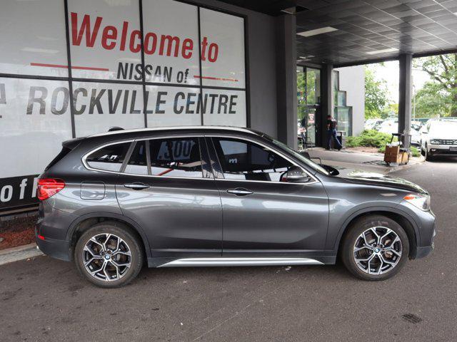 used 2021 BMW X1 car