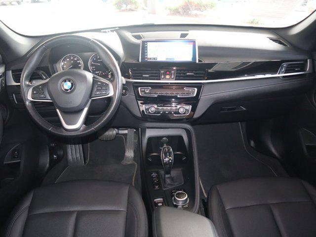 used 2021 BMW X1 car