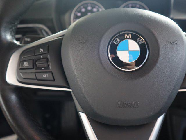 used 2021 BMW X1 car