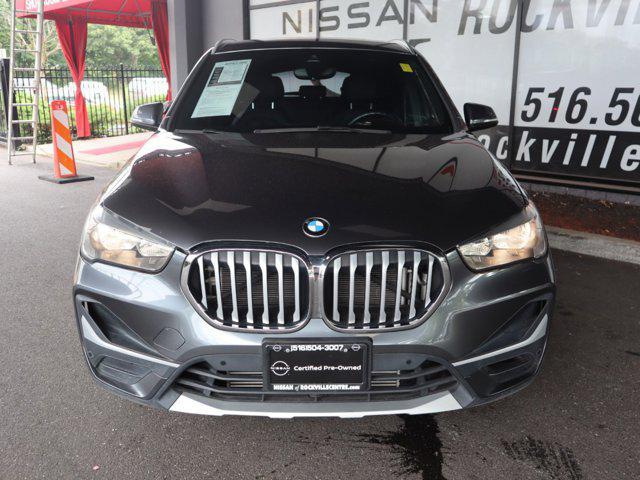 used 2021 BMW X1 car