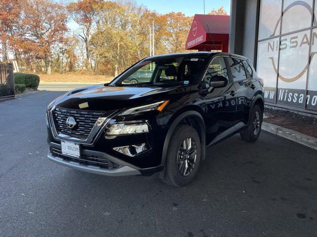 used 2023 Nissan Rogue car