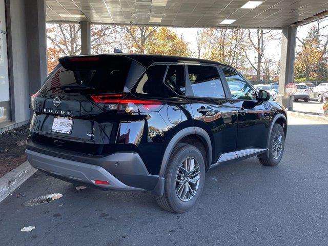 used 2023 Nissan Rogue car