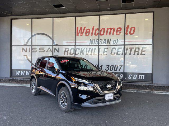 used 2023 Nissan Rogue car