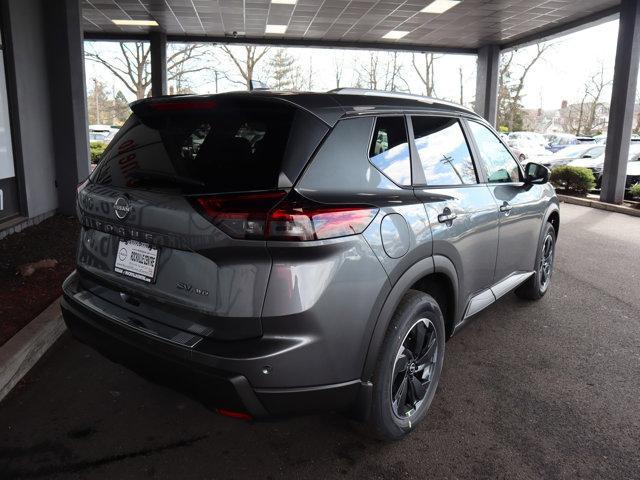 new 2024 Nissan Rogue car, priced at $36,405