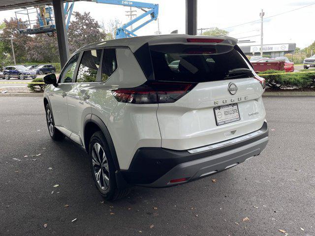 used 2023 Nissan Rogue car