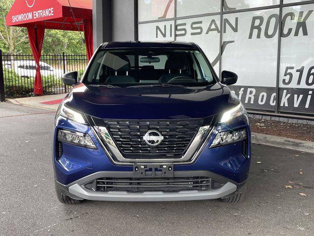 used 2023 Nissan Rogue car