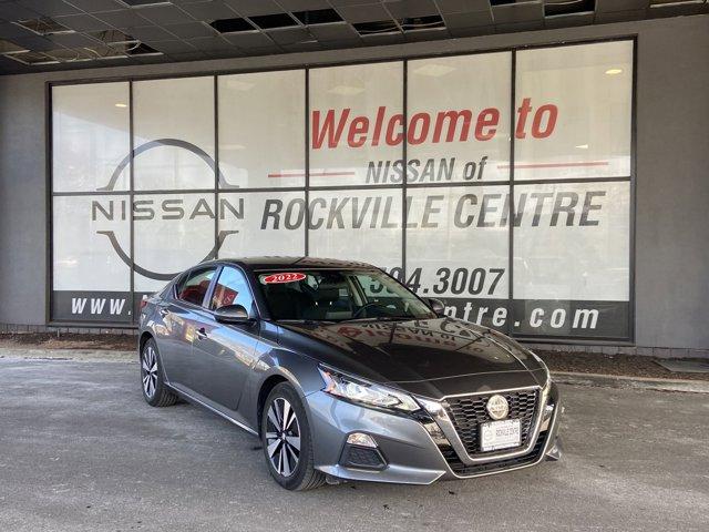 used 2022 Nissan Altima car, priced at $19,494