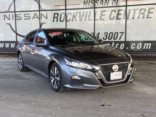 used 2022 Nissan Altima car, priced at $19,494