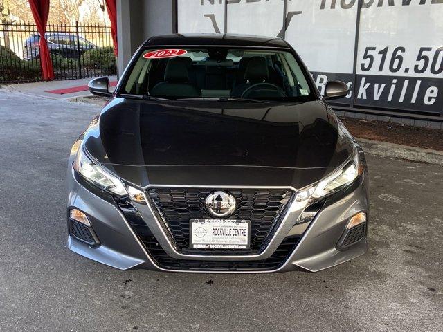 used 2022 Nissan Altima car, priced at $19,494