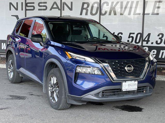 used 2021 Nissan Rogue car, priced at $18,858