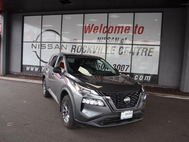 used 2021 Nissan Rogue car, priced at $22,995