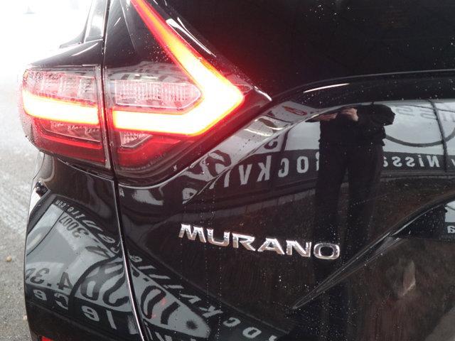 new 2024 Nissan Murano car, priced at $42,615