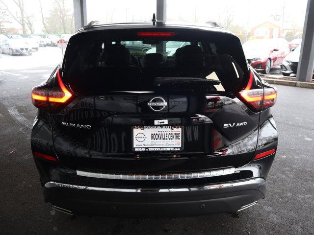 new 2024 Nissan Murano car, priced at $42,615