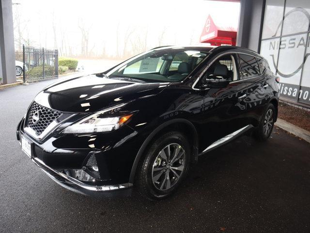 new 2024 Nissan Murano car, priced at $42,615