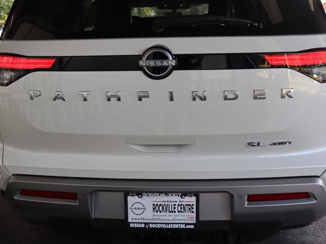 new 2024 Nissan Pathfinder car, priced at $50,815