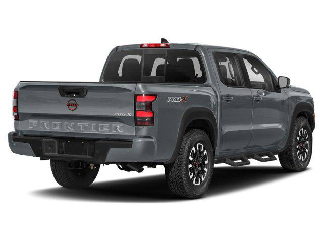 new 2024 Nissan Frontier car, priced at $44,555