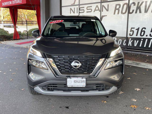 used 2023 Nissan Rogue car, priced at $25,333